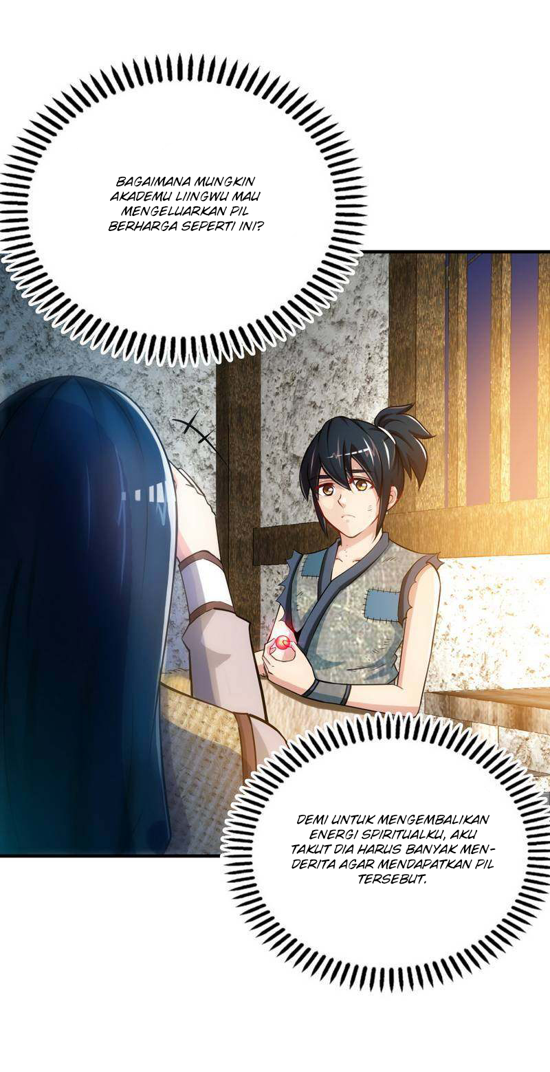 Extreme God Chapter 02 Bahasa Indonesia